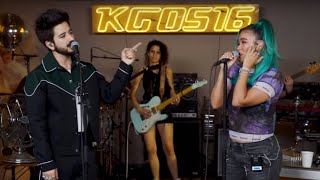 KAROL G ft. Camilo - Contigo Voy A Muerte (En Vivo) KG0516