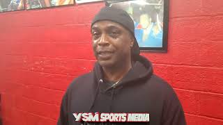 "IF HE THOUGHT HE WON I WOULD GIVE HIM A REMATCH" Bozy Ennis on Chris Colbert vs Jose Valenzuela