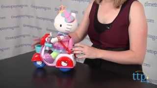 Hello Kitty Chasing Rainbows Scooter from Blip Toys