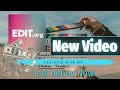 Learn How to create amazing EDIT.org Youtube Thumbail | Improve your professional image in one click