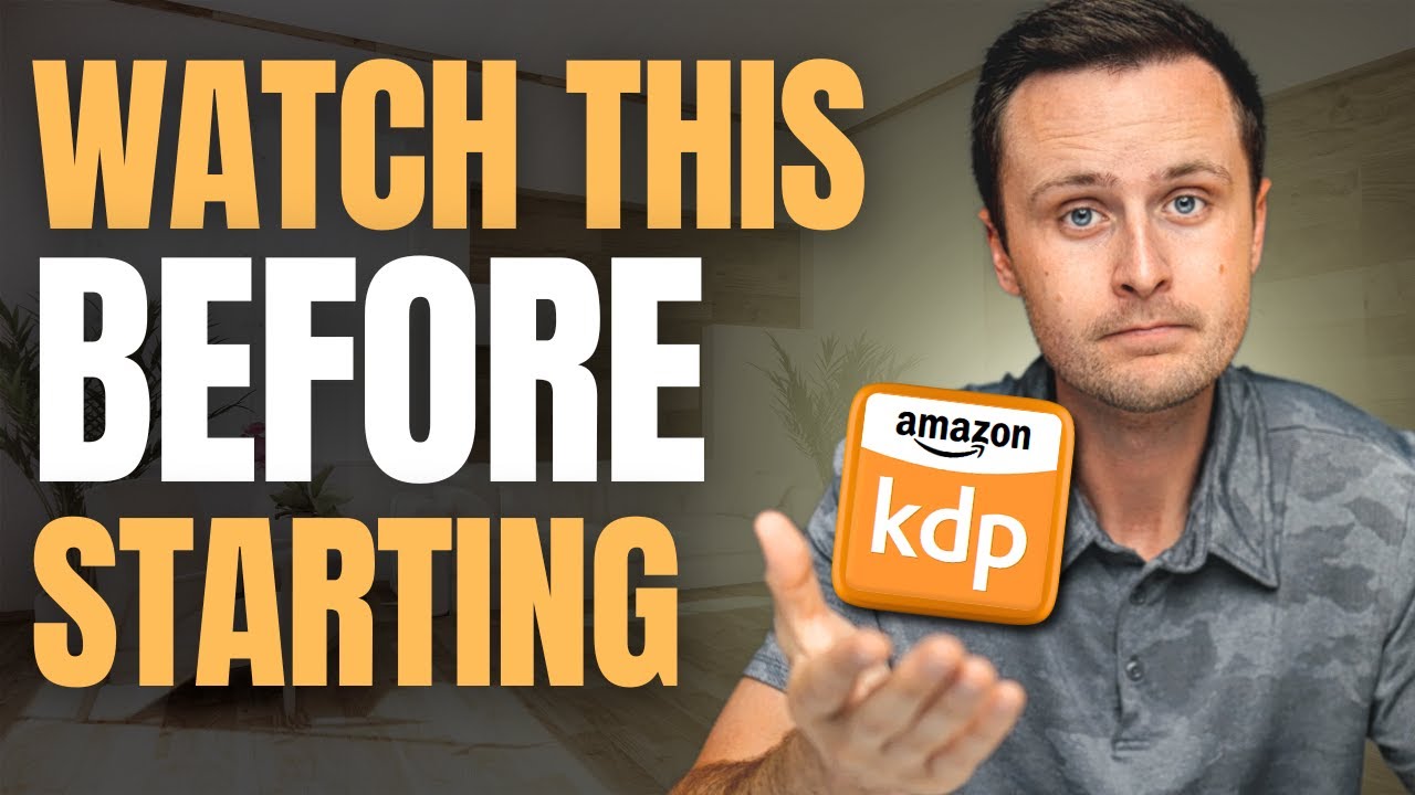 10 Things I Wish I Knew Before Starting Amazon Kdp Honeybunny Money