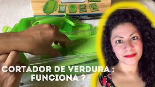 Cortador de verduras : por que SI tenerlo en casa