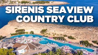 Ibiza 2017 - Sirenis Seaview Country Club, Port d’es Torrent and S'Espalmador