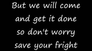 Ghostbusters 2 remix/Lyrics