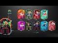 fifa20 sbc live otw upgrade tradeable result