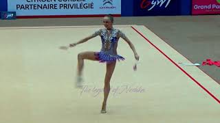 Marina DURUNDA (AZE) clubs - 2016 Corbeil EF