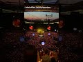 Coldplay Fix You 2023 Live @ Manchester Etihad