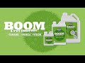 Crecimiento Boom de Boom Nutrients - Fertilizante base | Growbarato - GB The Green Brand