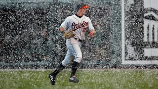 MLB's Top 10 WORST Weather Games!
