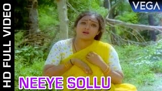 Neeye Sollu Full Video Song | Kaakkum Kaamakshi Movie | Tamil Video Songs