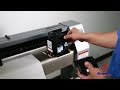 richpeace magic inkjet plotter setup process