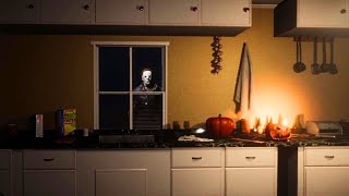 This HALLOWEEN Horror Game Is Amazing!