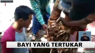 HERAN! Jenazah Bayi Tertukar di Nganjuk, Lahir Wanita Meninggal Laki-laki - iNews Siang 02/09