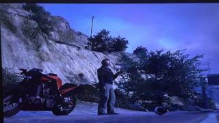 (GTA5)バイクツーリングしてみた！