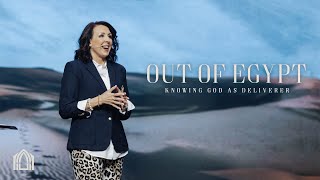 Out of Egypt Pt.1 | Lead Pastor Amie Dockery