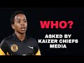 KAIZER CHIEFS LATEST | Unexpected Favorite Player Of Nkosingiphile Ngcobo