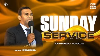 LIVE | SUNDAY SERVICE | 10:00AM | WORSHIP \u0026 WORD OF GOD BY  REV.R.PRABHU #agchurch #rprabhu