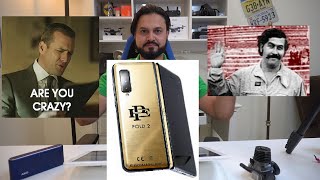 I Ordered The Pablo Escobar Fold  2  |   Its  A Scam | I don't Know (update one)