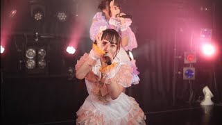 2023.2.18　ぱんぷるぽっぷ　みるみる夢みる　Zirco Tokyo　ガルザップSP!!にて