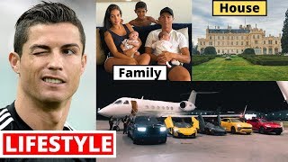 Cristiano Ronaldo Lifestyle 2020, Income, House, Cars, Family, Wife Biography,Son,Daughter,&NetWorth