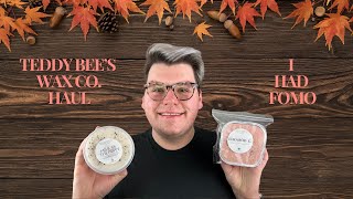 TEDDY BEE'S WAX CO.  HAUL