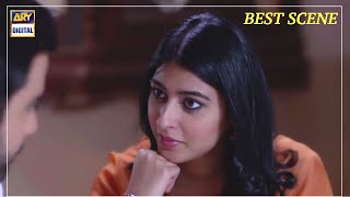 Biwi Ki Mohabbat - Junaid Khan & Sonia Mishal - Best Scene - ARY Digital Drama