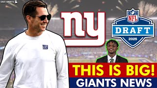 NY Giants Just Got A DOUBLE DOSE OF GREAT NEWS