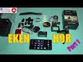 Eken H9R Action Camera - Full review - Part 1