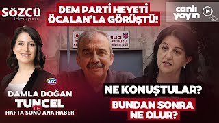 Damla Doğan Tuncel ile Hafta Sonu Ana Haber 28 Aralık