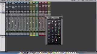 Mixing Drums Magic With Only EQ And Compression - TheRecordingRevolution.com