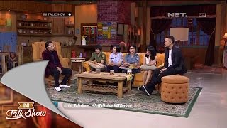 Ini Talk Show 5 Oktober 2014 Part 2/4 - Gilang Dirga, Saphira Indah dan 3 Personel TNI Wanita