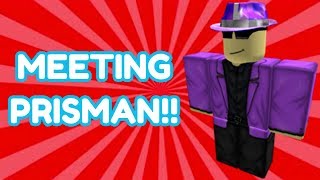 New Update 60k Unboxing Roblox Assassin Tube10x Net - meeting prisman in game twice roblox