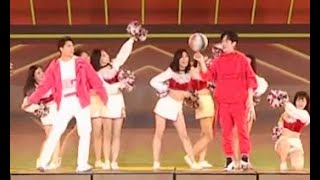 2019 CCTV Spring Festival Gala - Fancy slam dunk|CCTV English