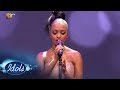 Top 2 Reveal: What a voice!