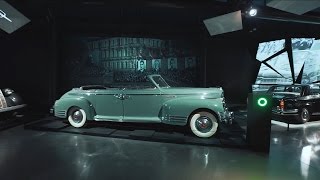 Augmented reality photobooth | Interactive AR at Riga Motormuseum