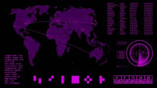 Ophidic Displays: Screen Garbage #2 - 2 Hours of Pink Garbage
