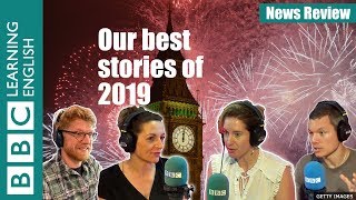 Our best stories of 2019: BBC News Review