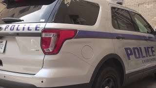 Charleston Police Department Lip Sync Challenge