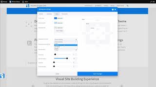 Style Tab Glazed Builder Drupal Tutorial