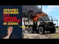 Russischer Verkehr im Süden bricht zusammen! Ukraine Lagebericht (584) und Q&A
