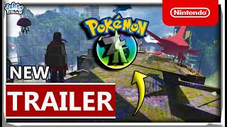 NEW: Pokemon Legends: Z-A Trailer Coming Soon! | Pokemon Presents