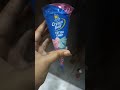 cream bell cornetto cotton candy