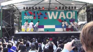 NACK 青山祭２０１５ステージ　Break