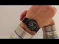 watcho.co.uk skagen men s titanium black watch 233ltmb unboxing u0026 close look