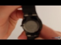 watcho.co.uk skagen men s titanium black watch 233ltmb unboxing u0026 close look