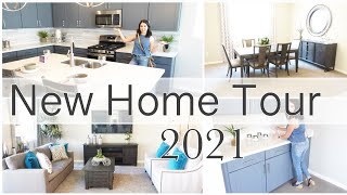 NEW MODEL HOME TOUR // Las Vegas FULLY DECORATED MODEL HOME TOUR 2021 //  HOME INSPIRATION  2021