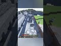 Building a huge castle in minecraft survival