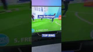Jay Bothroyd Top Bins Soccer AM