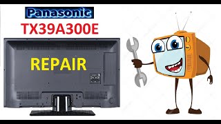 TV Panasonic  TX39A300E 