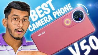 I Tried the Vivo V50 for 30 days, and It Was a GAMECHANGER | Vivo V50